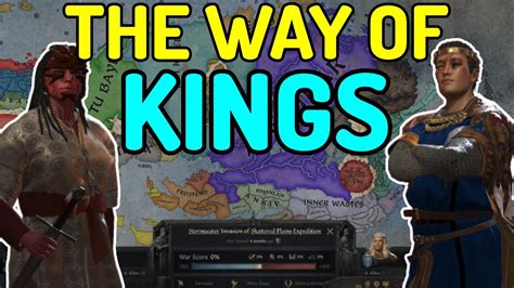 CK3 Mod Overhaul .